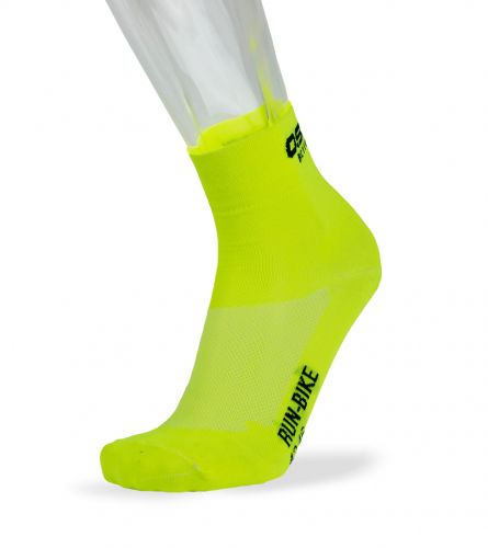 Športne nogavice - FLUO