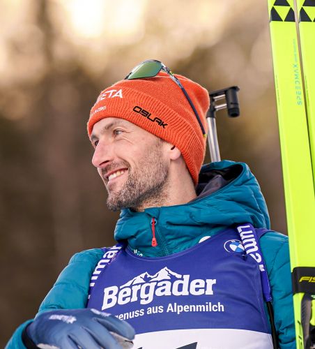 PLetena kapa Biatlon