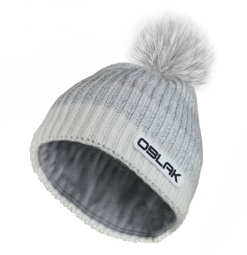 Pletena kapa Lady 17