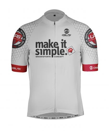 Kolesarski komplet Make it Simple