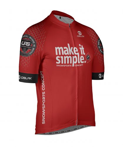 Kolesarski komplet Make it Simple