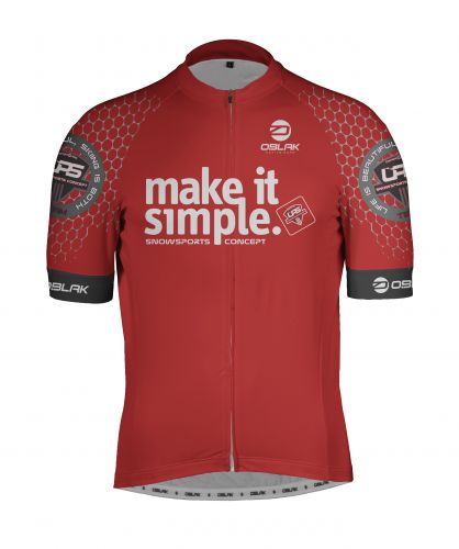 Kolesarski komplet Make it Simple