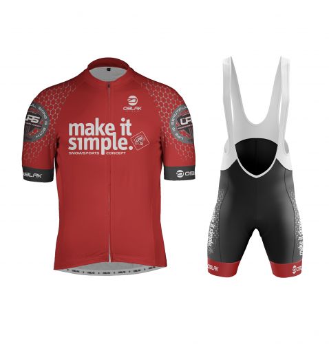Kolesarski komplet Make it Simple