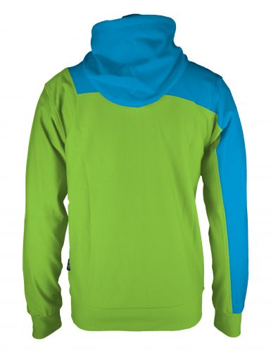 HOODIE WE LIVE UPSTAIRS COL