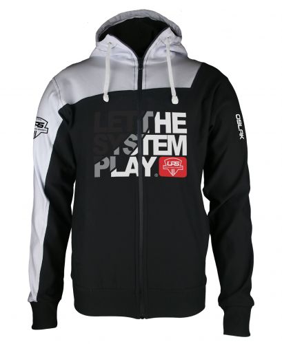 HOODIE LET THE SYSTEM PLAY