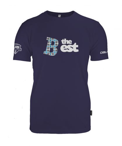 Majica T-shirt b the best