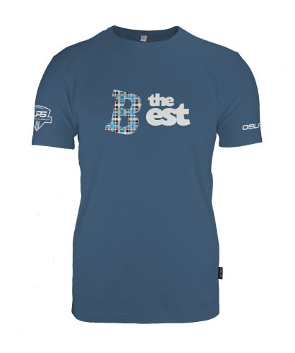 Majica T-shirt b the best