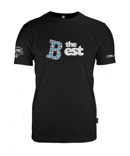 Majica T-shirt b the best