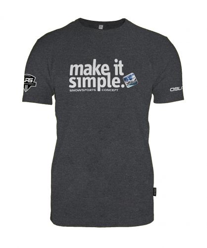 Majica T-shirt Make it simple