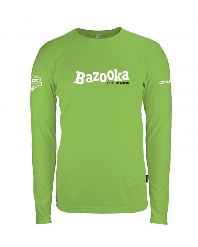 majica dolg rokav bAZOOKA