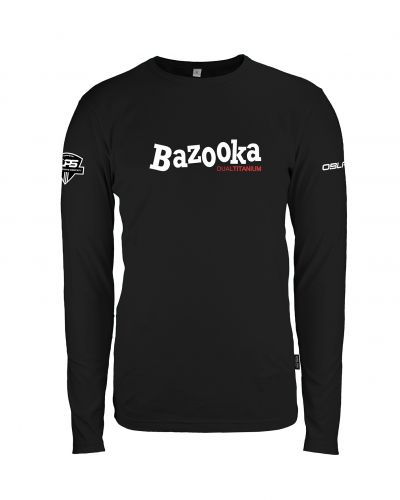majica dolg rokav bAZOOKA
