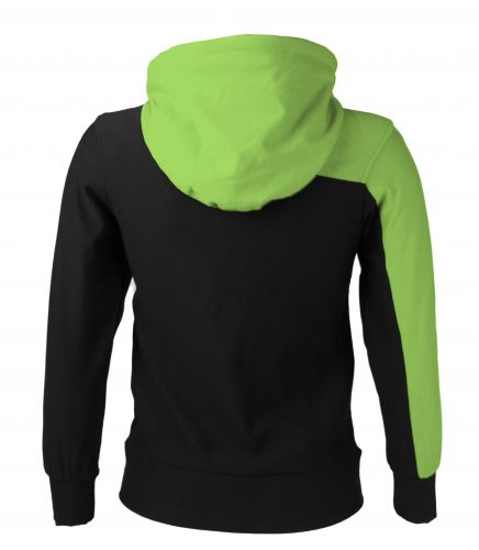 HOODIE UPS MAKE IT SIMPLE BK