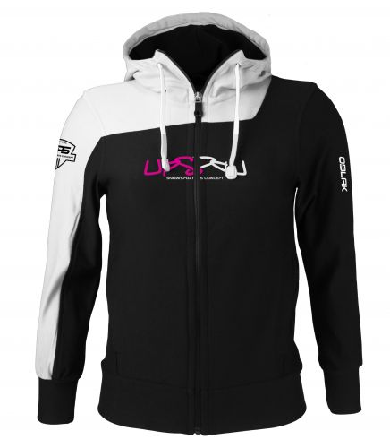 HOODIE UPS HEART