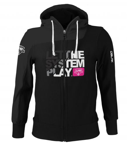 HOODIE LET THE SYSTEM PLAY