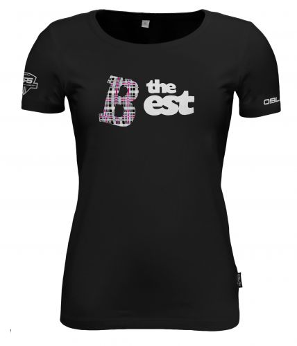 Majica T-shirt b the best