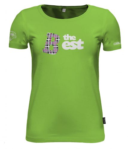 Majica T-shirt b the best