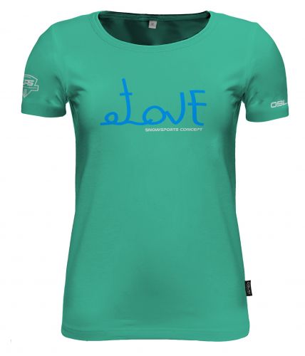 MAJICA T-SHIRT LOVE