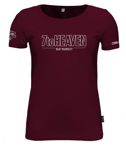 MAJICA T-SHIRT 7 TO HEAVEN
