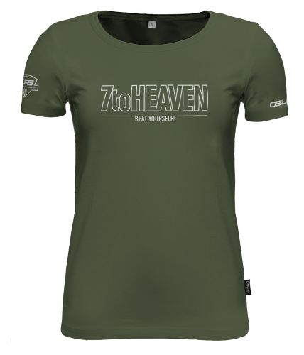 MAJICA T-SHIRT 7 TO HEAVEN
