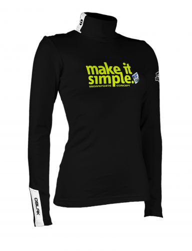 PULI MAKE IT SIMPLE FLUO