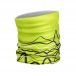 Multifunkcijski šal Art19 fluo - termo