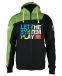HOODIE LET THE SYSTEM PLAY