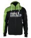 HOODIE UPS MAKE IT SIMPLE BK