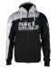 HOODIE UPS MAKE IT SIMPLE BK