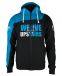 HOODIE WE LIVE UPSTAIRS BK
