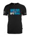 Majica t-shirt we live upstairs