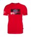 Majica t-shirt we live upstairs