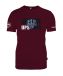MAJICA T-SHIRT WE LIVE UPSATIRS