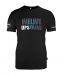 Majica t-shirt we live upstairs