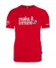 Majica T-shirt Make it simple