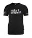Majica T-shirt Make it simple