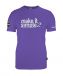 Majica T-shirt Make it simple