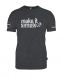 Majica T-shirt Make it simple