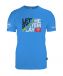 Majica T-shirt let the system play