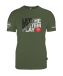 MAJICA T-SHIRT LET THE SYSTEM PLAY