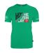 MAJICA T-SHIRT LET THE SYSTEM PLAY