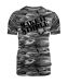 MAJICA T-SHIRT MAKE IT SIMPLE army