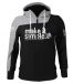 HOODIE UPS MAKE IT SIMPLE BK