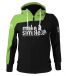 HOODIE UPS MAKE IT SIMPLE BK