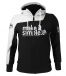 HOODIE UPS MAKE IT SIMPLE BK