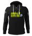 HOODIE UPS MAKE IT SIMPLE FLUO