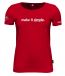 Majica T-shirt Make it simple