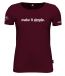 Majica T-shirt Make it simple