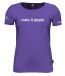 Majica T-shirt Make it simple