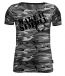 MAJICA T-SHIRT MAKE IT SIMPLE army