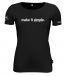 Majica T-shirt Make it simple